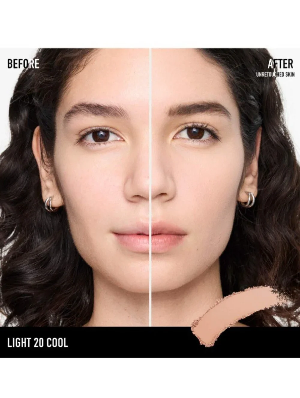BAREMINERALS BAREPRO 24HR Skin-Perfecting Powder Foundation in Light 20 Cool